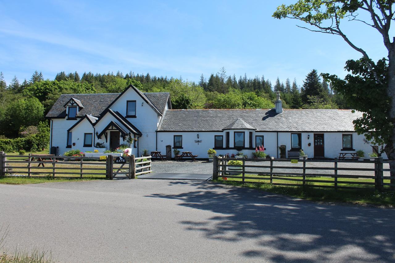 Inn At Port Nan Gael Pennyghael Extérieur photo